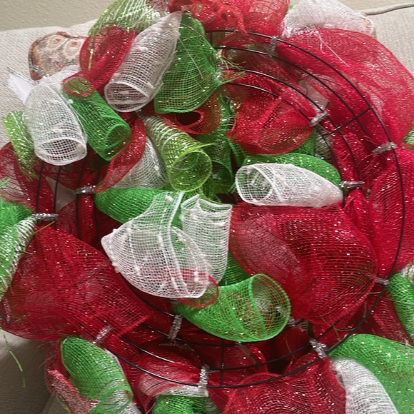 Christmas Wreath - Picture 3 of 3